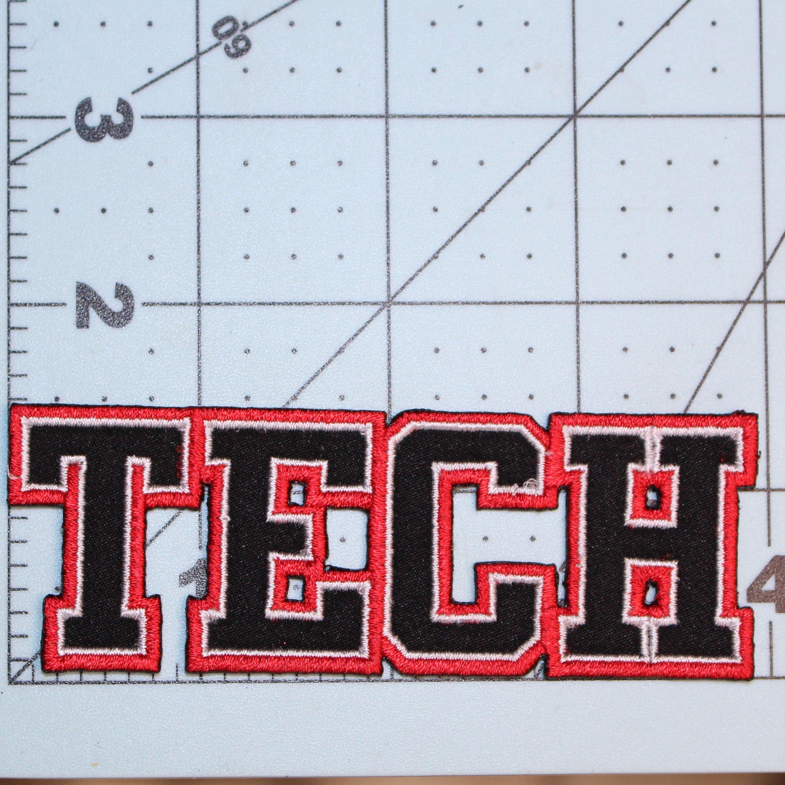 Evidence Tech Patch Tech Patch - Etsy