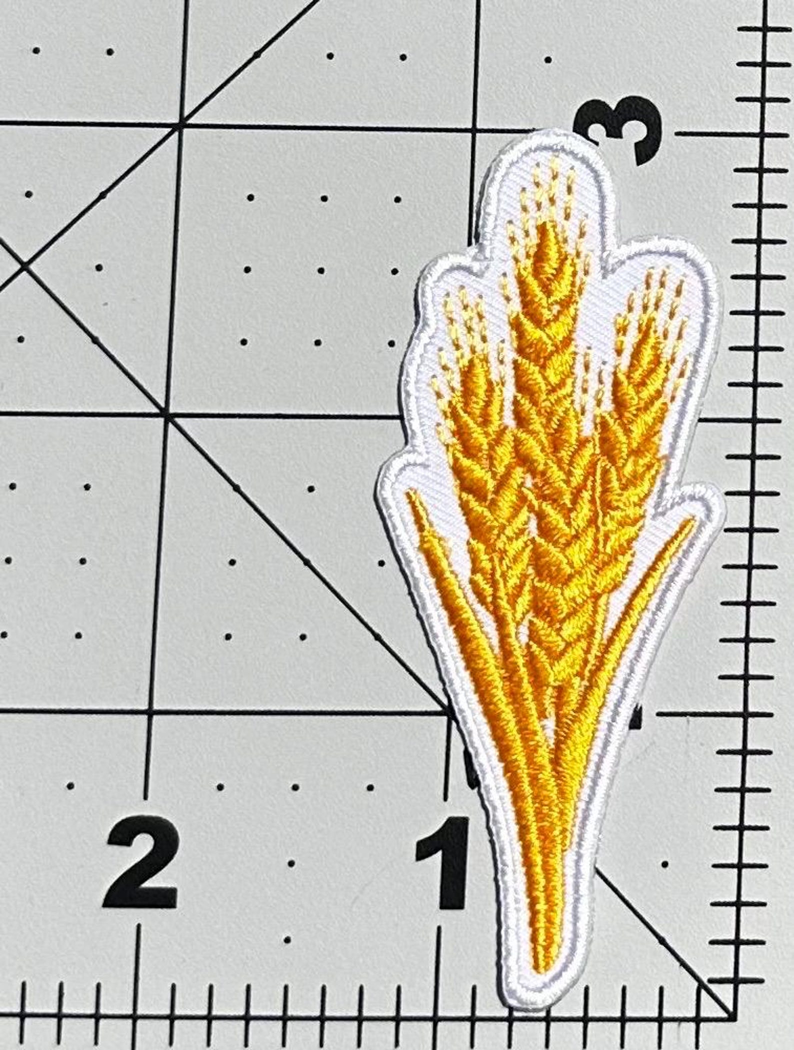 Wheat Patch - Etsy