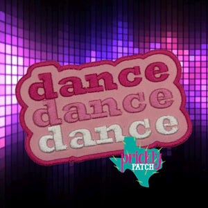 Dance Dance Dance Patch