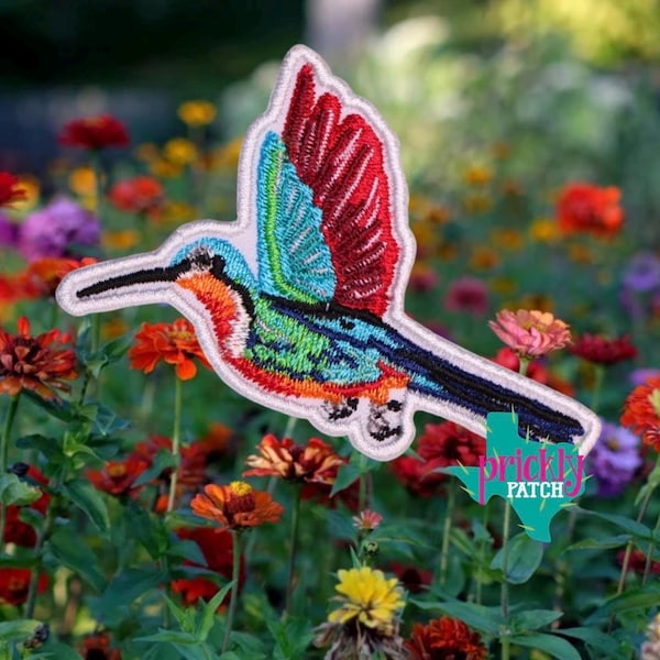 Hummingbird Patch