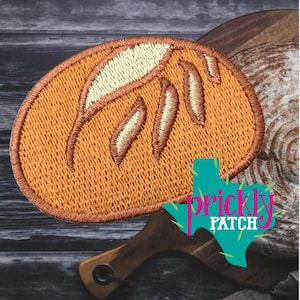 Sourdough Patch