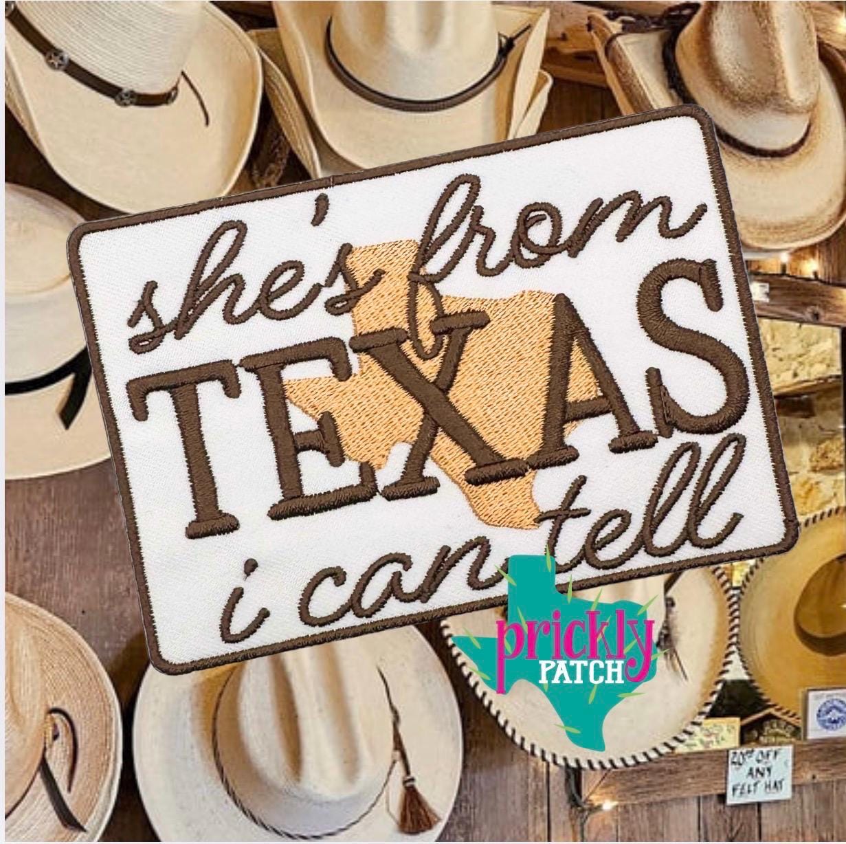 PricklyPatchTx - Etsy