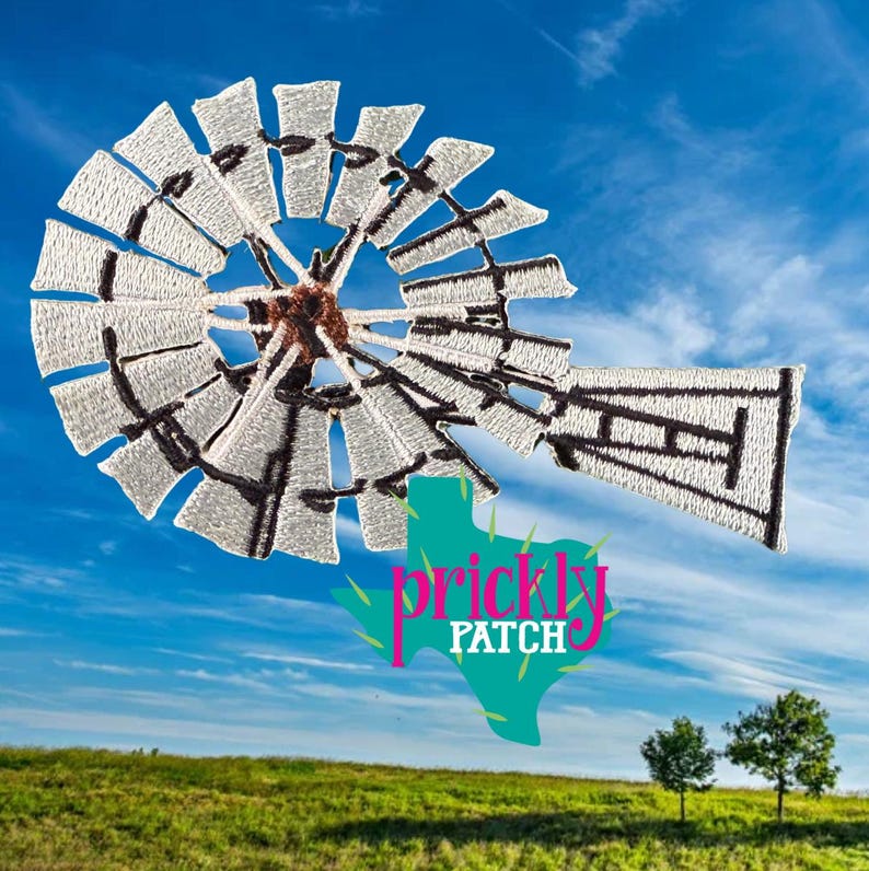 Windmill Patch image 1