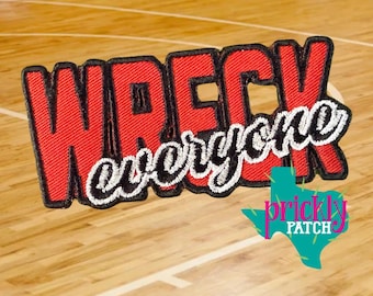 Tech Wreck Patch