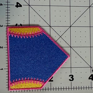 Bubbles Base Patch afbeelding 2