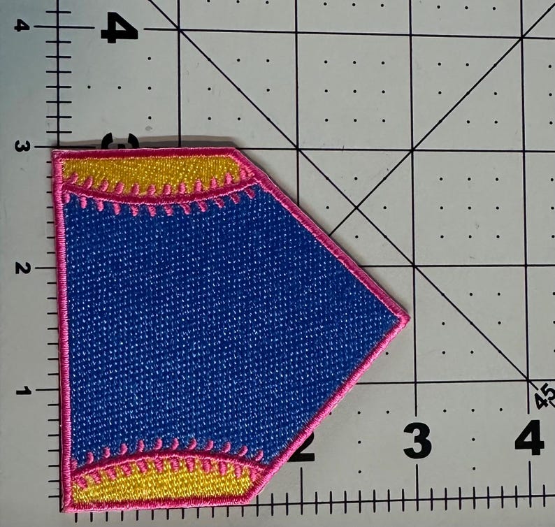 Bubbles Base Patch afbeelding 2