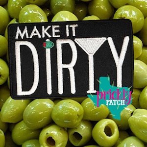 Make it Dirty Patch