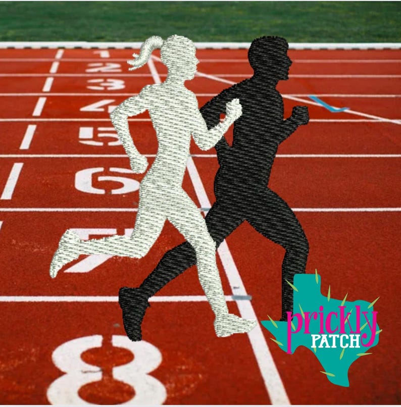 Runners Patch image 1