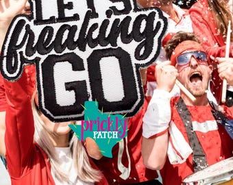 Spirit - Let’s Freaking Go Patch
