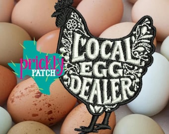 Egg Dealer Patch