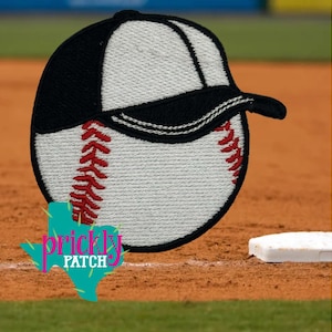Baseball Hat Patch