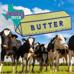 Butter Patch