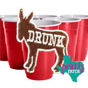 Drunk Ass Patch