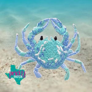 Blue Crab Patch