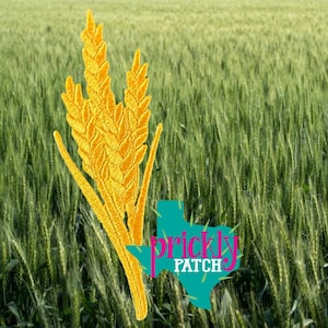 Wheat Patch