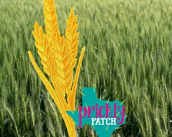 Wheat Patch