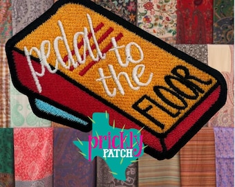 Pedal Patch