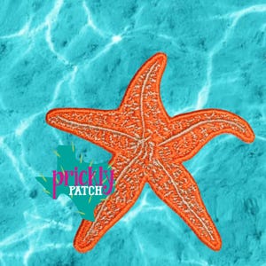 Starfish Patch