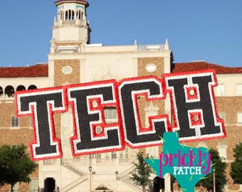 Tech Patch