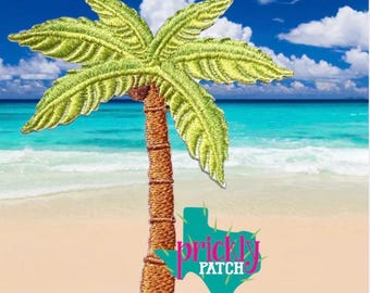 Palm Tree Patch