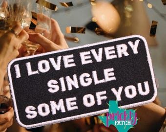 Every Single Some Patch