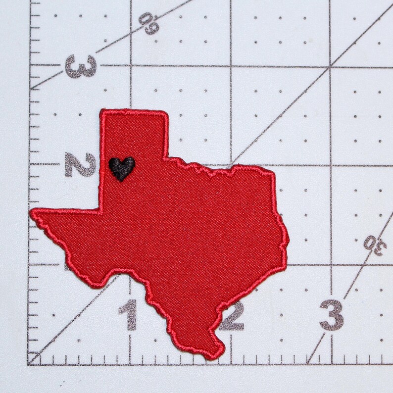 Tech Texas Patch image 2