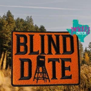 Blind Date Patch