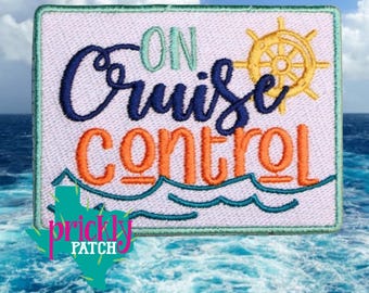 Cruise Control Patch