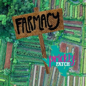 Farmacy Patch