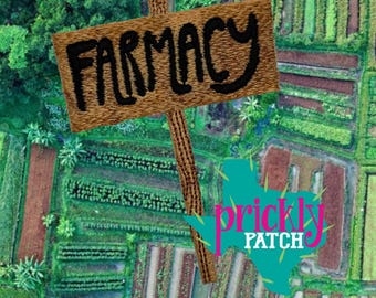 Farmacy Patch