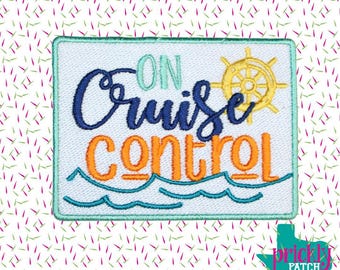 Cruise Control Patch