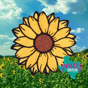 Sunflower Patch