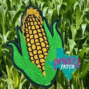 Corn Patch