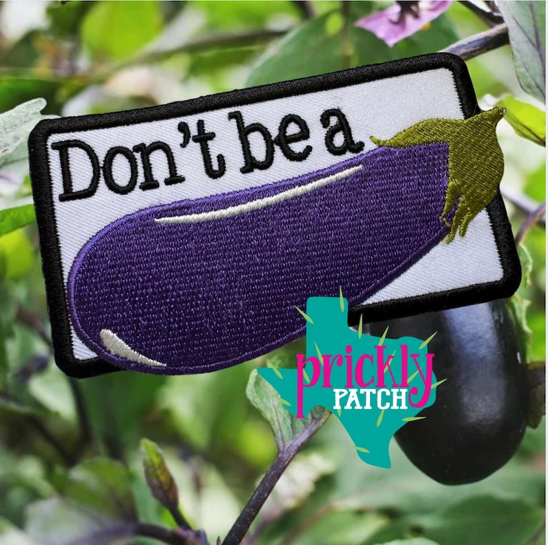 Don’t Be Patch image 1