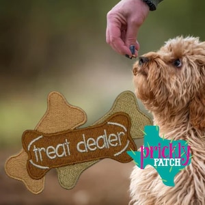 Treat Dealer Patch
