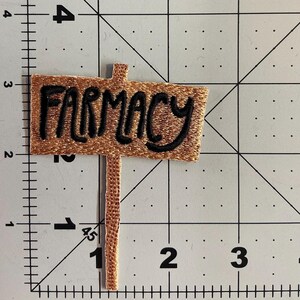 Farmacy Patch Bild 2
