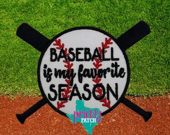 Favorite Season Patch