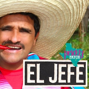 El Jefe Patch