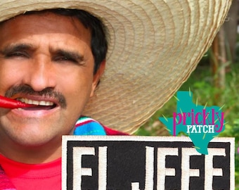 El Jefe Patch