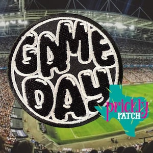 Game Day Patch