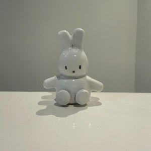 Mini Bunny Desk Buddy
