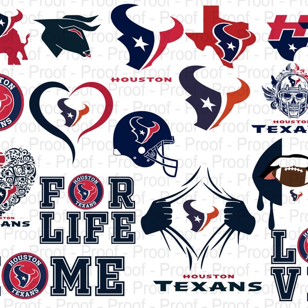 Texans Football SVG, Texans svg, Clipart for Cricut, Texans Team Lovers svg, Texans mama svg, Perfect for Players Gifts | Digital download