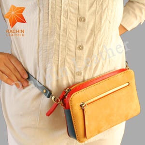pdf download pattern, download leathercrossbody bag pattern, fanny pack pattern, leathercraft fanny pack, diy fanny pack leatherbag