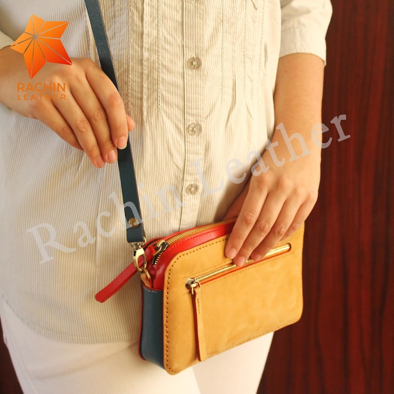 pdf pattern for handmade leather crossbody bag, craft your own leather bag, hand sewing bag pattern, new bag design for new year, girls bag making, mens bag leather diy, diy leather bag, diy leather bags pattern, leatherbags pattern, pdf pattern