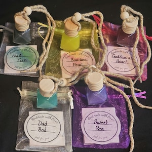 Artisan Car Diffuser for Aromatherapy Lovers