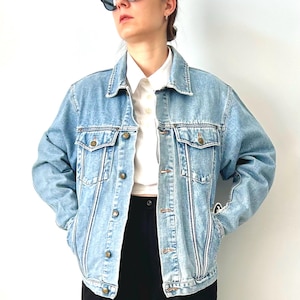 Armani denim jacket - Etsy 日本