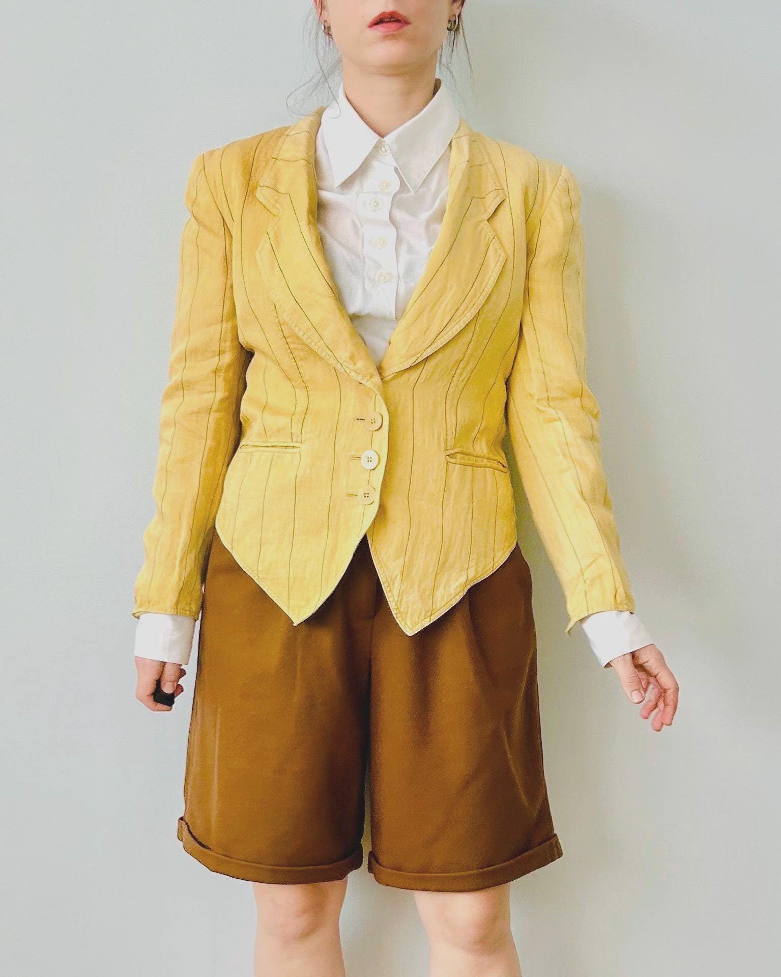 Vintage Louis Feraud Jacket - Etsy