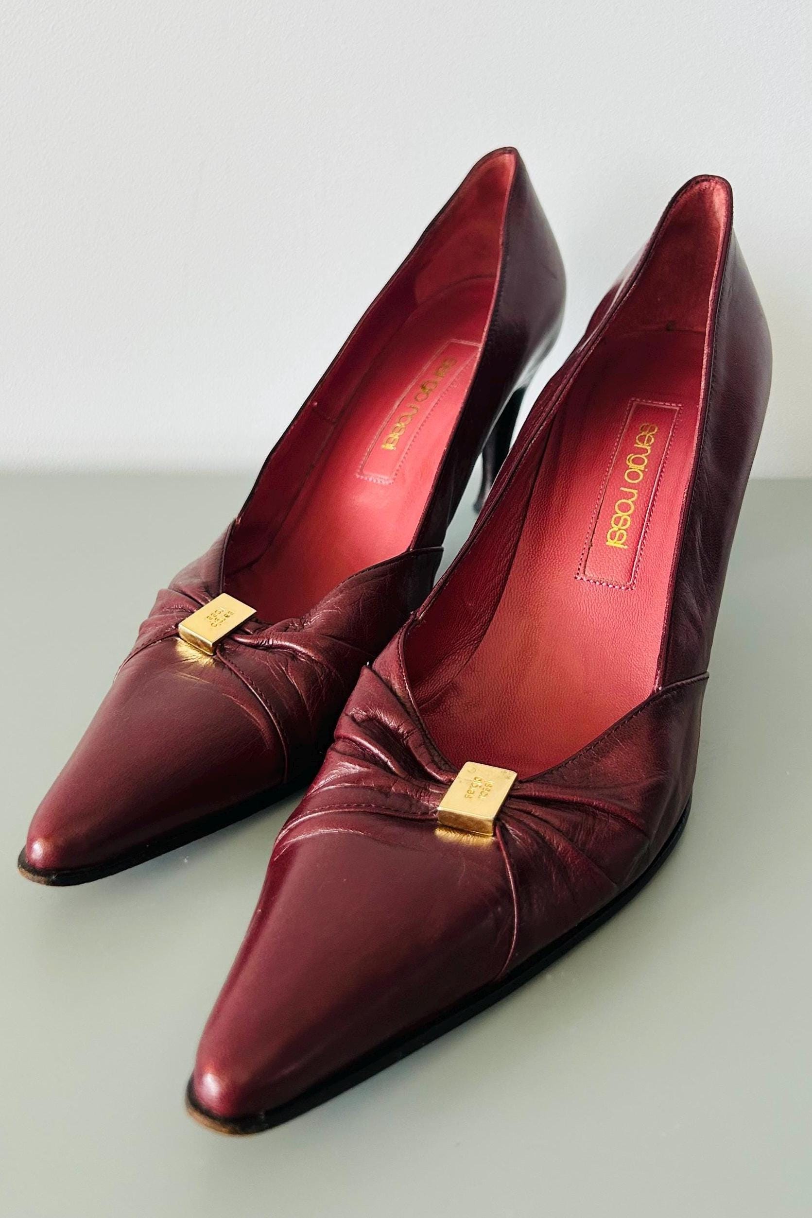Cesare paciotti heel - Etsy 日本