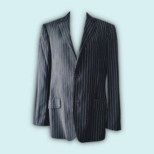 Etro Wool Jacket - Etsy