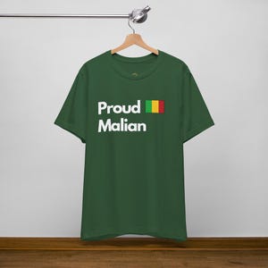 大人、若者、幼児向けの誇り高きマリのTシャツとスウェットシャツ